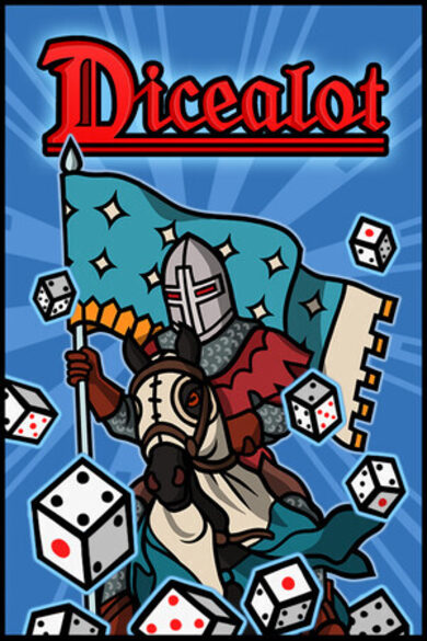 Dicealot game cover