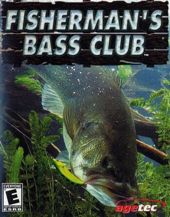 Fisherman's Bass Club PlayStation 2