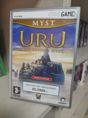 videojuego pc uru 