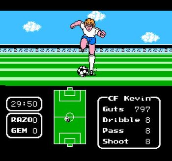 Captain Tsubasa PlayStation 2