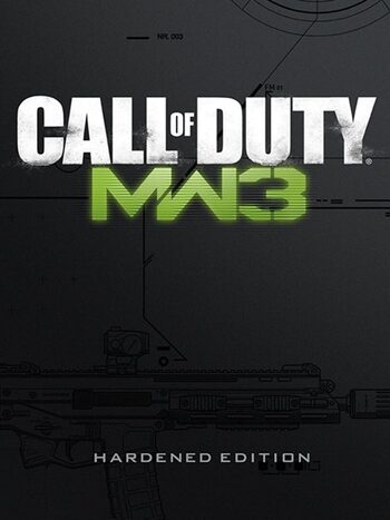 Call of Duty: Modern Warfare 3 - Hardened Edition Xbox 360