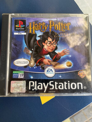 Harry Potter and the Sorcerer's Stone PlayStation