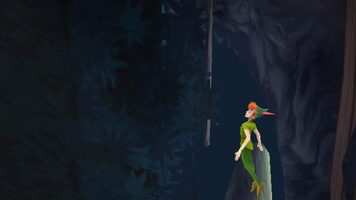 Peter Pan in Disney's Return to Never Land PlayStation