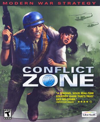 Conflict Zone PlayStation 2