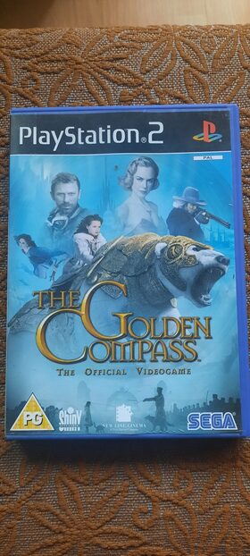 The Golden Compass PlayStation 2