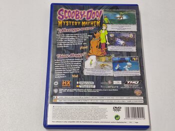 Scooby-Doo! Mystery Mayhem PlayStation 2