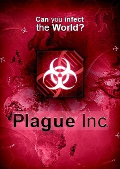 E-shop Plague Inc. - Windows 10 Store Key EUROPE