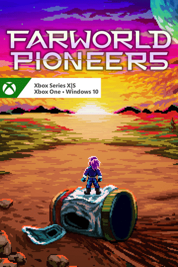 Farworld Pioneers PC/XBOX LIVE Key ARGENTINA