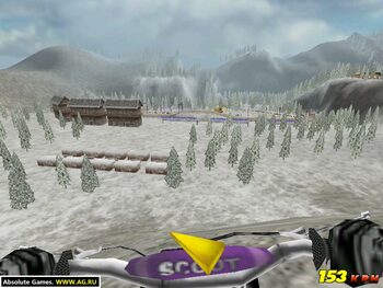 Motocross Mania PlayStation for sale