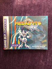 Medarot Navi: Kuwagata Version Game Boy Advance