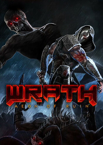 WRATH: Aeon of Ruin Steam Key GLOBAL