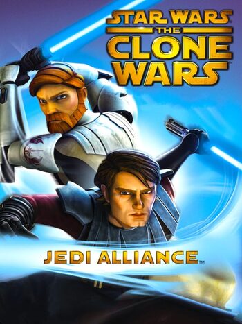 Star Wars The Clone Wars: Jedi Alliance Nintendo DS