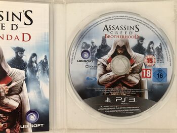 Assassin’s Creed Brotherhood PlayStation 3 for sale