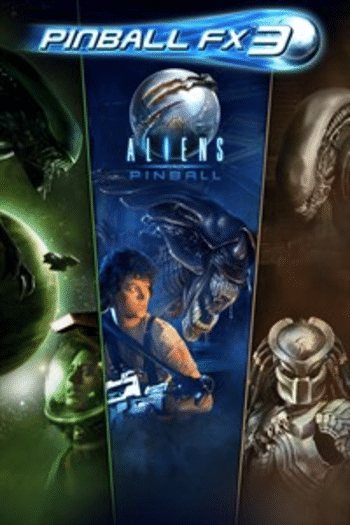 Pinball FX3 - Aliens vs. Pinball (DLC) (PC) Steam Key GLOBAL