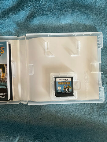 The Hardy Boys: Treasure on the Tracks Nintendo DS