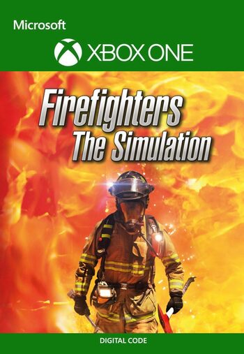 Firefighters – The Simulation (Xbox One) Xbox Live Key EUROPE