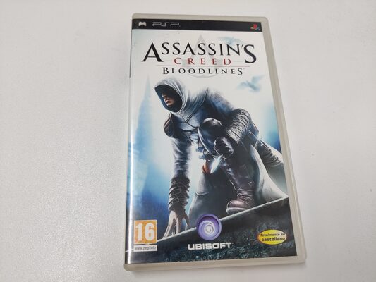 Assassin's Creed: Bloodlines PSP