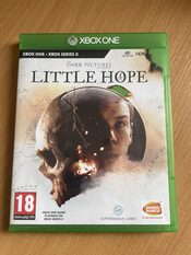 The Dark Pictures Anthology: Little Hope Xbox One