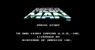 Mega Man NES