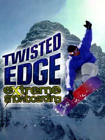 Twisted Edge Extreme Snowboarding Nintendo 64