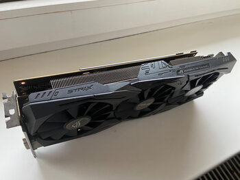 Asus GeForce GTX 1060 6GB 6 GB 1620-1873 Mhz PCIe x16 GPU for sale