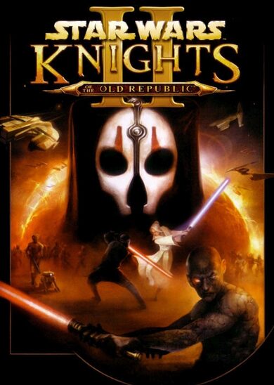 E-shop Star Wars: Knights of the Old Republic II Steam Key GLOBAL