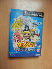 Konjiki no Gash Bell!! Go! Go! Mamono Fight!! Nintendo GameCube