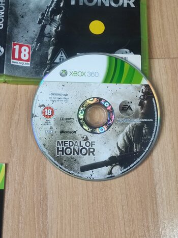 Get Medal of Honor Xbox 360