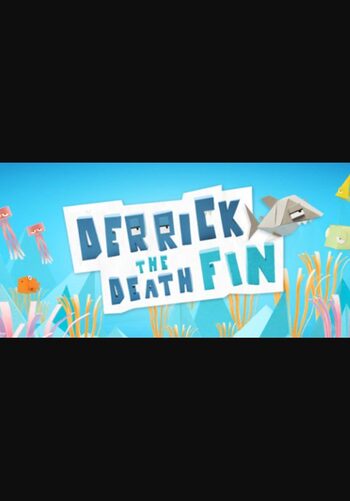 Derrick the Deathfin (PC) Steam Key GLOBAL