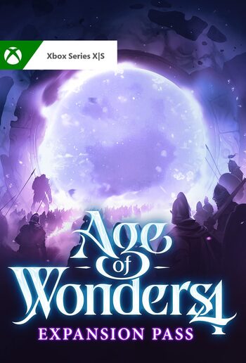 Age of Wonders 4: Expansion Pass (DLC) (Xbox Series X|S) Xbox Live Key TURKEY
