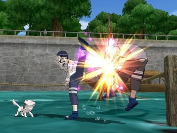 Buy Naruto: Clash of Ninja Revolution 2 Wii