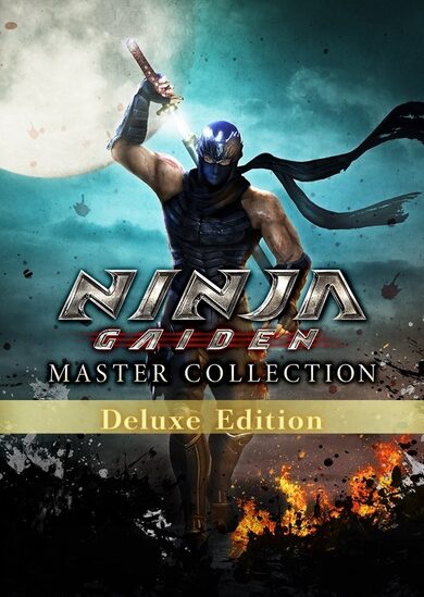 E-shop NINJA GAIDEN: Master Collection - DELUXE EDITION (PC) Steam Key EUROPE