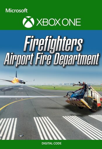Firefighters: Airport Fire Department (Xbox One) Xbox Live Key EUROPE