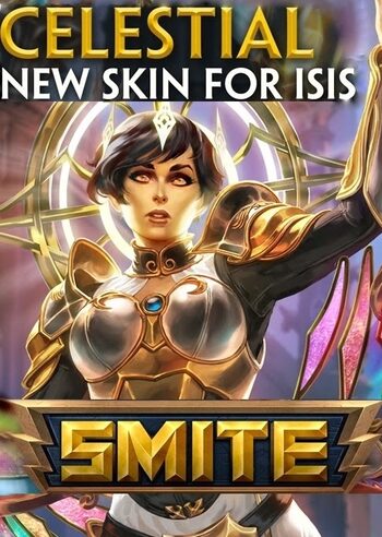 SMITE - Isis & Celestial Skin Key GLOBAL