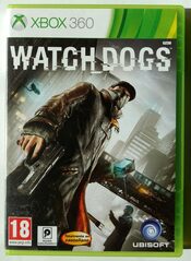 Watch Dogs Xbox 360