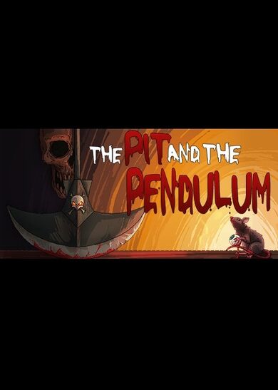 E-shop The Pit And The Pendulum Steam Key GLOBAL
