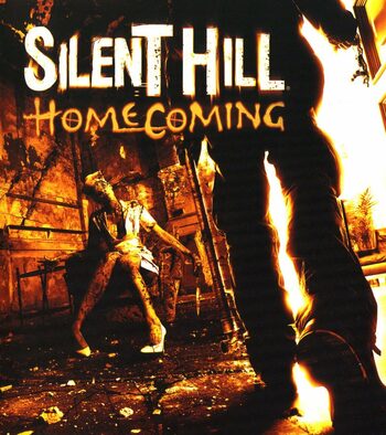 Silent Hill Homecoming (PC) Steam Key EUROPE