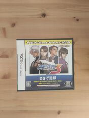 Phoenix Wright: Ace Attorney − Trials and Tribulations Nintendo DS