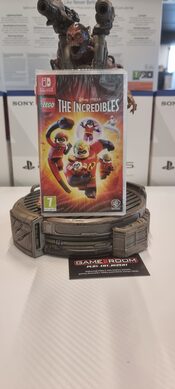 LEGO The Incredibles Nintendo Switch