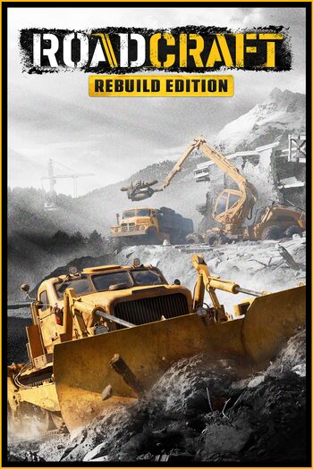 RoadCraft - Rebuild Edition Steam Key (PC) EUROPE