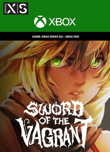 Sword of the Vagrant XBOX LIVE Key COLOMBIA