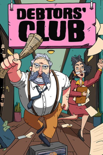 Debtors' Club (PC) Steam Key GLOBAL