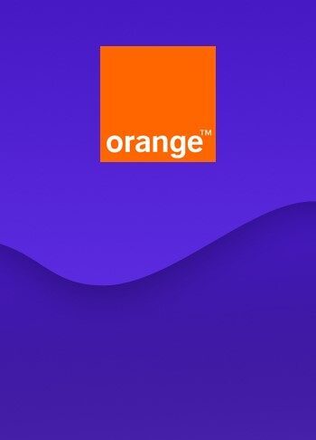 Recharge Orange - top up Romania