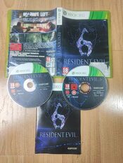 Resident Evil 6 Xbox 360