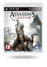 Assassin’s Creed III PlayStation 3