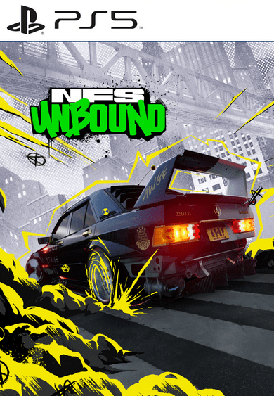 E-shop Need for Speed™ Unbound Pre-Order Bonus (DLC) (PS5) PSN Key EUROPE