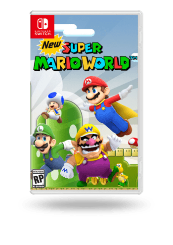 Super Mario World Nintendo Switch