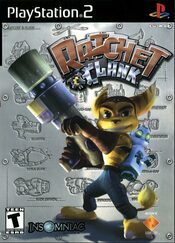 Ratchet & Clank (2002) PlayStation 2