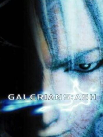 Galerians: Ash PlayStation 2