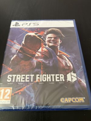 Street Fighter 6 PlayStation 5